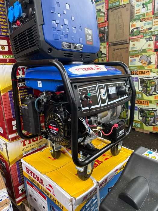 РАСПРОДАЖА склада ГЕНЕРАТОР электрогенератор бензогенератор дизель