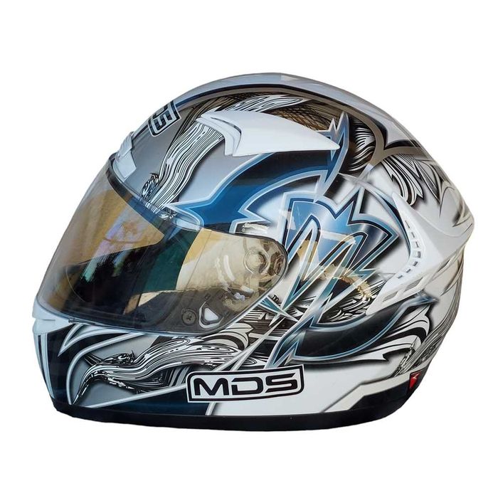 Capacete Integral MDS - Tamanho L