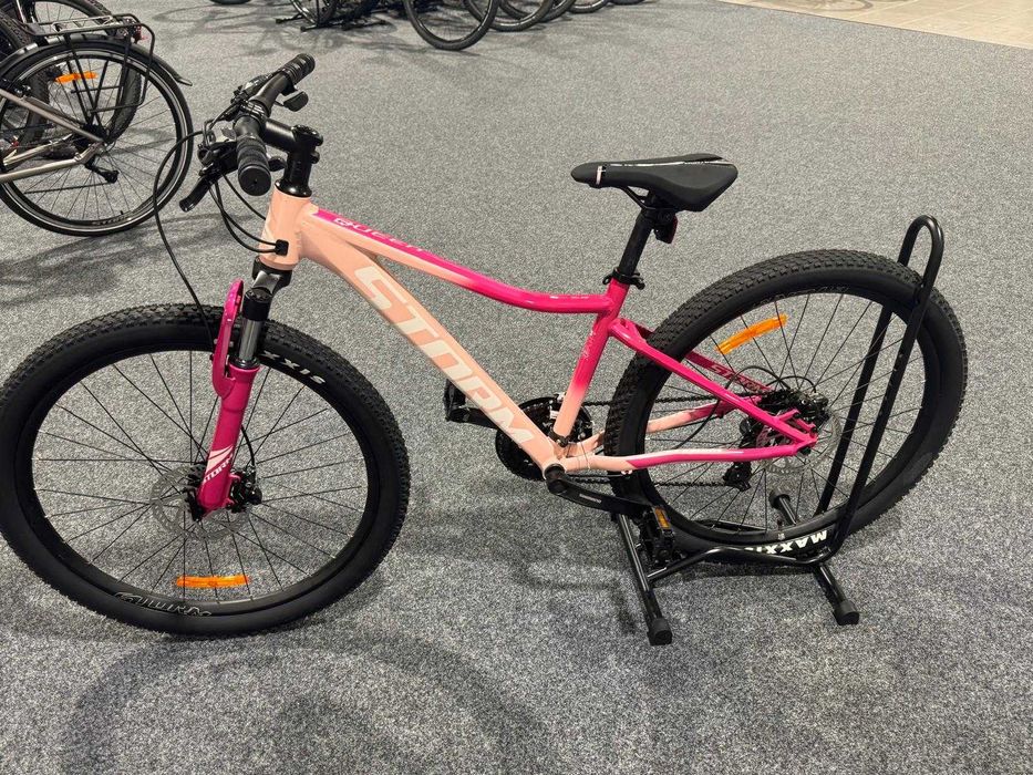 Rower MTB Junior STORM Queen 26 2D Rama 13 Raty 0%