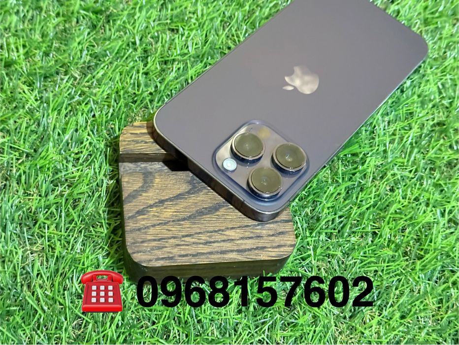 iPhone 14 pro max  Deep Purple (айфон 14 про макс)