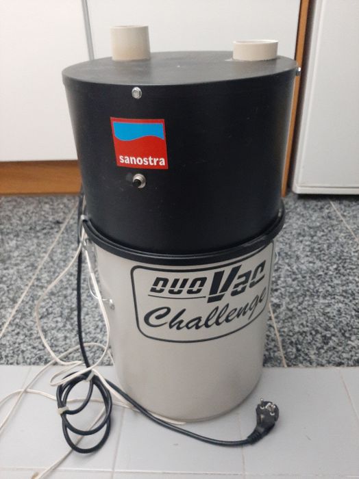 Máquina de aspiração central Sanostra