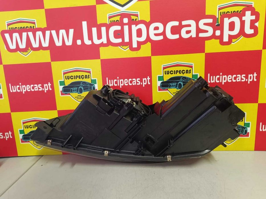 Ótica / farol direita MAZDA 6 Hatchback (GG), de 2002 a 2008 l 141904