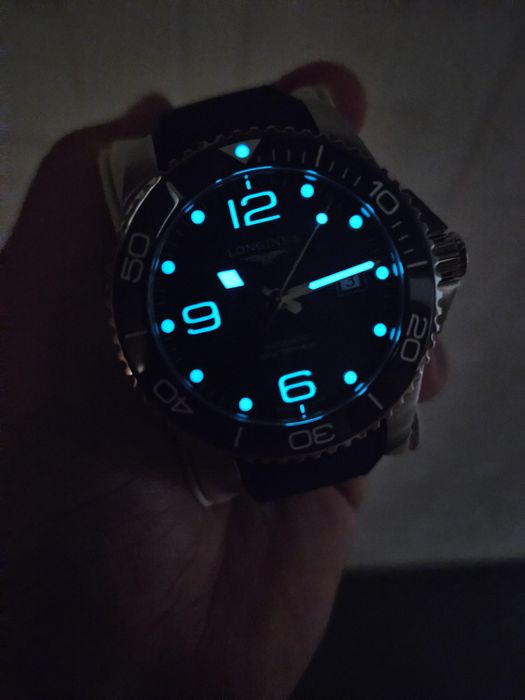 Longines hydroconquest