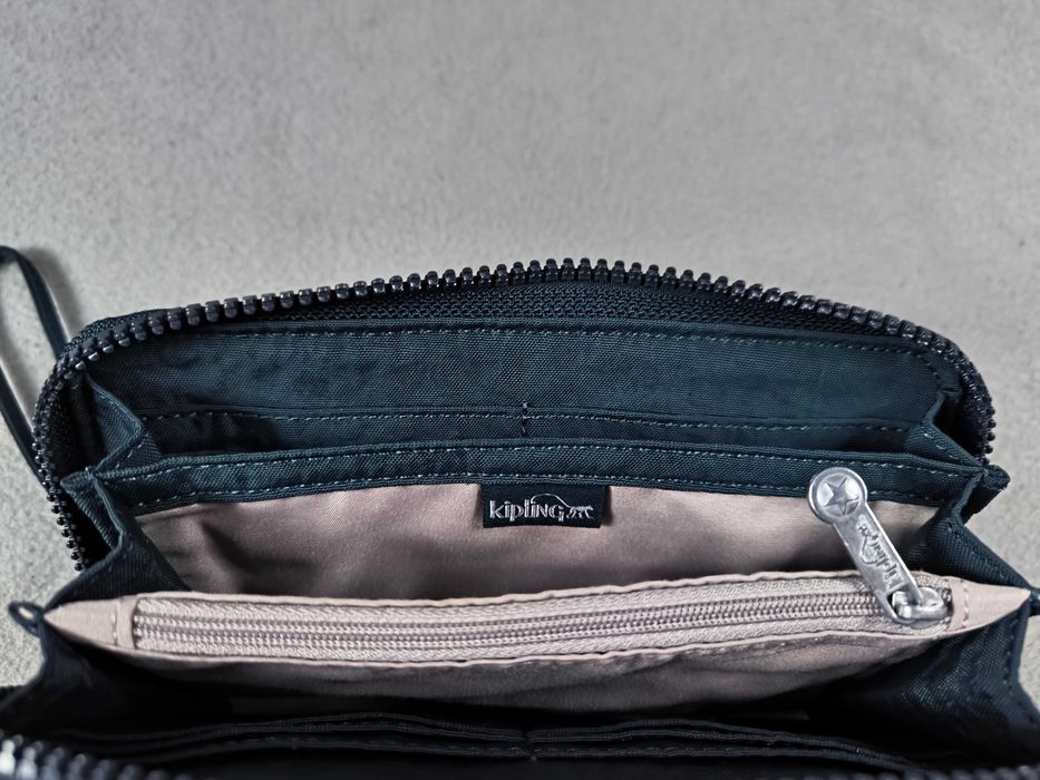 Портмоне Kipling IMALI Paka Blue