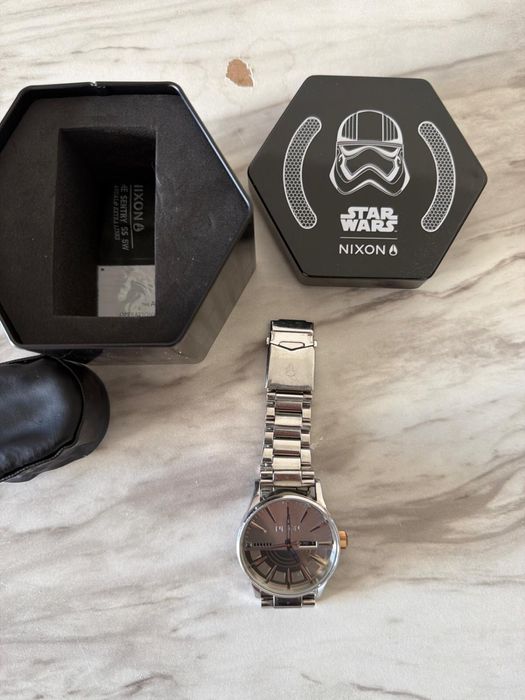 Relógio Nixon Sentry SS Star Wars