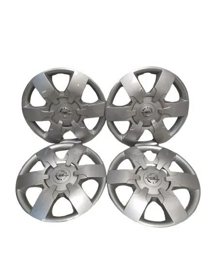 OPEL VIVARO MOVANO B KOŁPAKI KOŁPAK R16 CALI KOMPLET 4 SZTUKI NOWY ORYGINAŁ