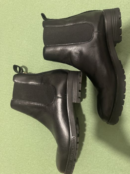 Челсі черевики оригінал Moshcino