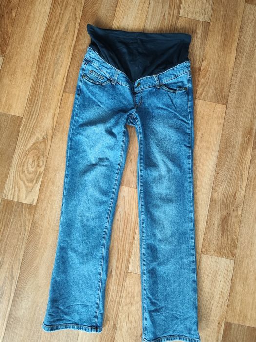 Джинси для вагітних