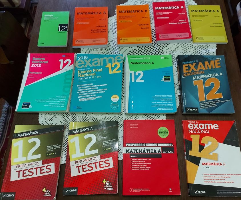 Study Books from 7th to 12th Grade64740054029057123