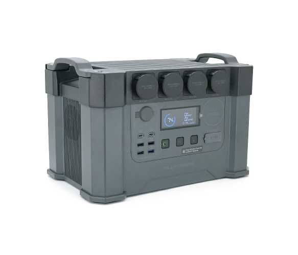 Power station ALLPOWERS S2000 Pro APP Control, Wi-Fi, Bluetooth, 2400W