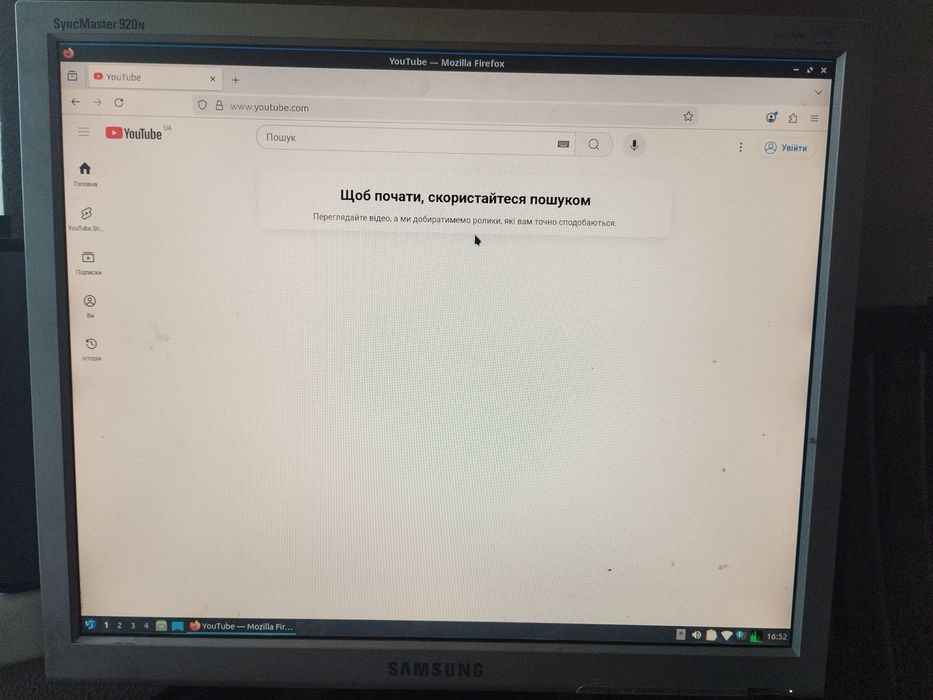 Комп'ютер acer (intel/2/40/Nvidia)