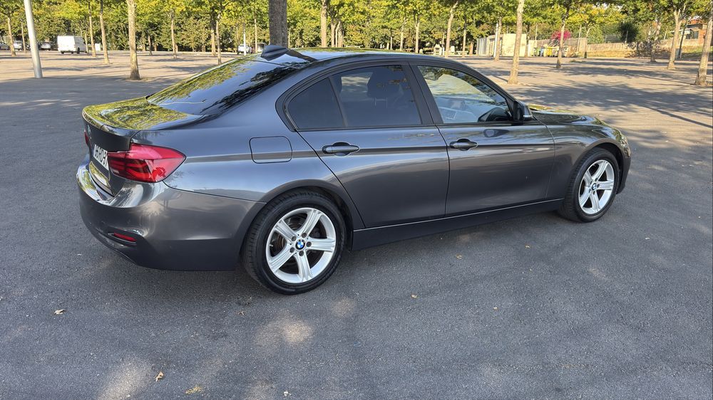 Bmw 318 d 2016 nacional 150cv