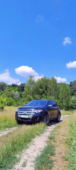 Продам наше семейное авто.. ФОРД ЭДЖ.. 2013 первое поколение !!!