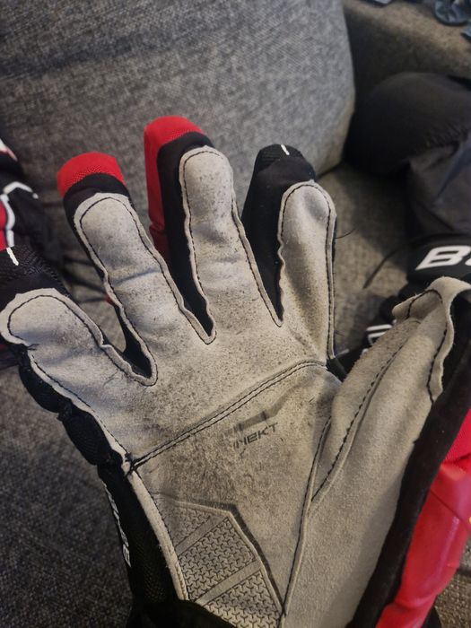 Rękawice hokejowe 14"