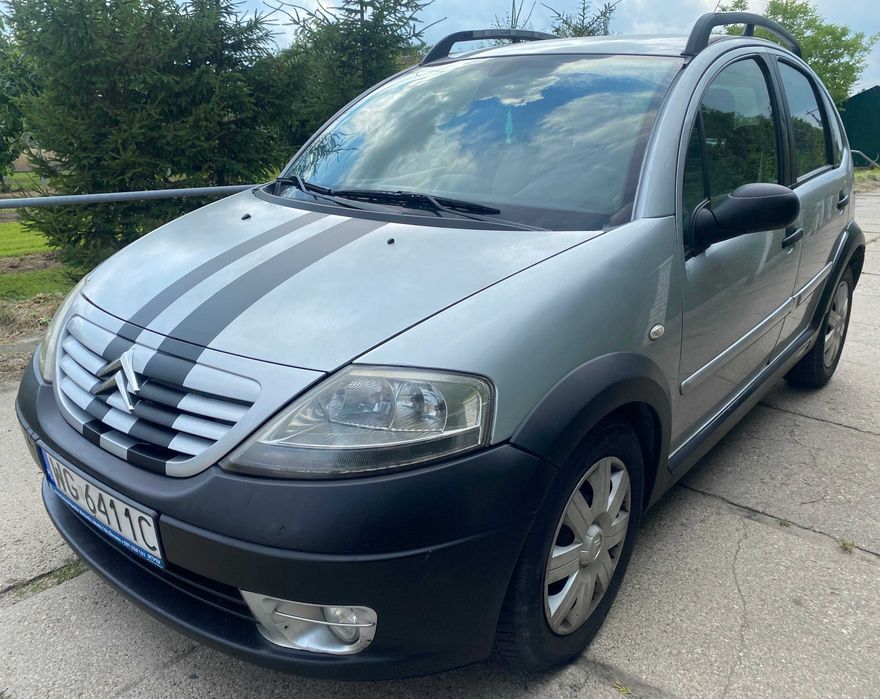 Citroën C3