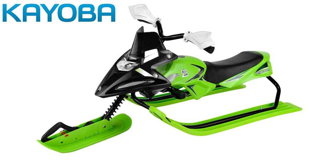 Снігокат,снегокат,санки,снігокати Kayoba Sport (Швеція) санчата