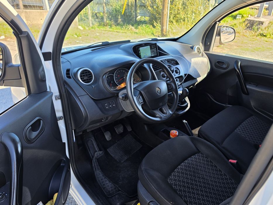 Renault Kangoo Maxi 90cv poucos kms