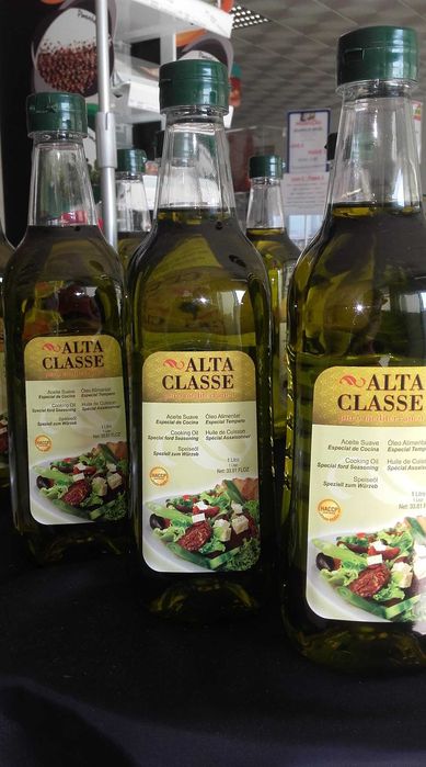 Azeite Tempero 5 LT certificado