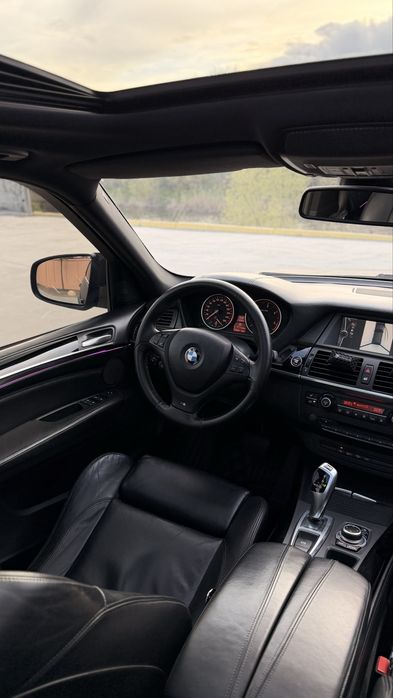 bmw x5 e70 40d Individual Европа