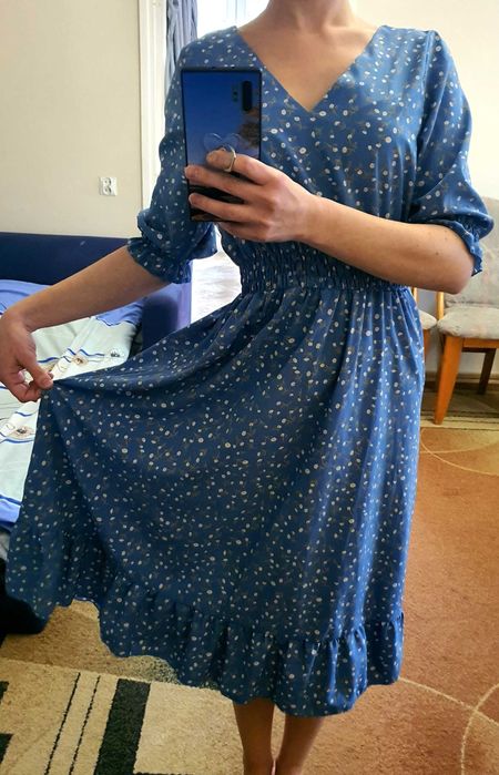 sukienka damska, rozmiar S