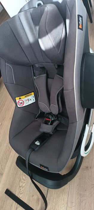 Fotelik samochodowy Be Safe Stretch B