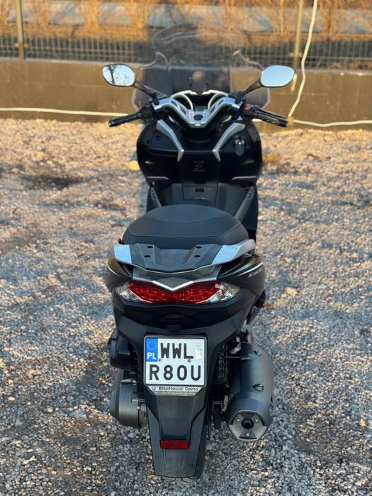 Na Sprzadaz Kawasaki J300/2014/Gwaracja/Raty