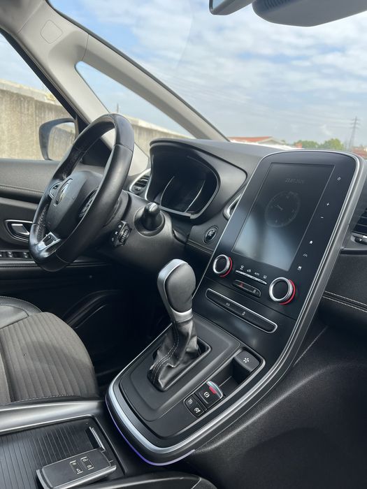 Renault Grand Scénic 1.5 dci CX AUTO