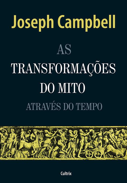 Joseph Campbell - 11 livros raros