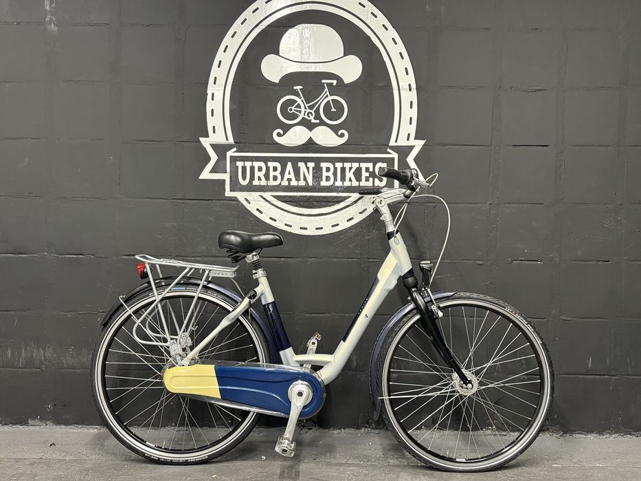 Rower miejski Sparta ION RX+ Shimano Nexus 8 Damka 53 cm Urban Bikes