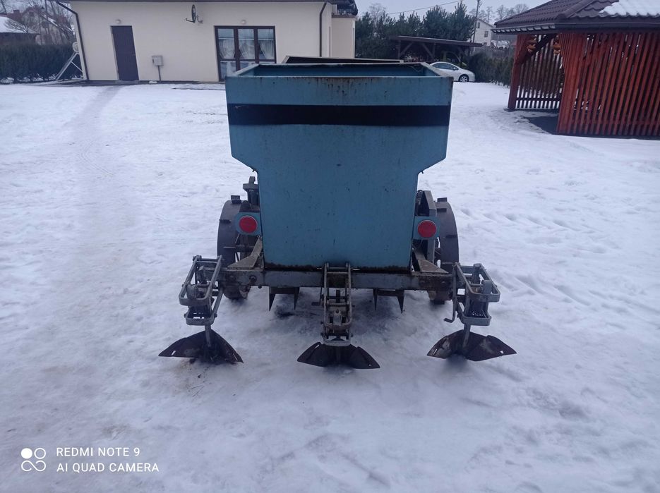 Sadzarka do ziemniaków