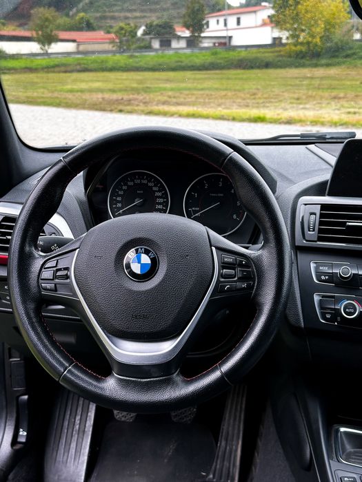 BMW 120D 184cv Sport Line
