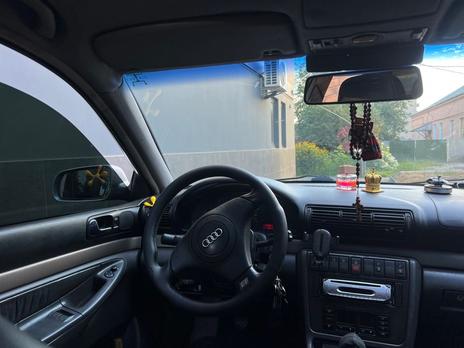 Ауді а4, б5 1,9 тді