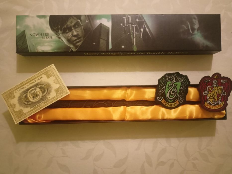 Różdżka Harry Potter