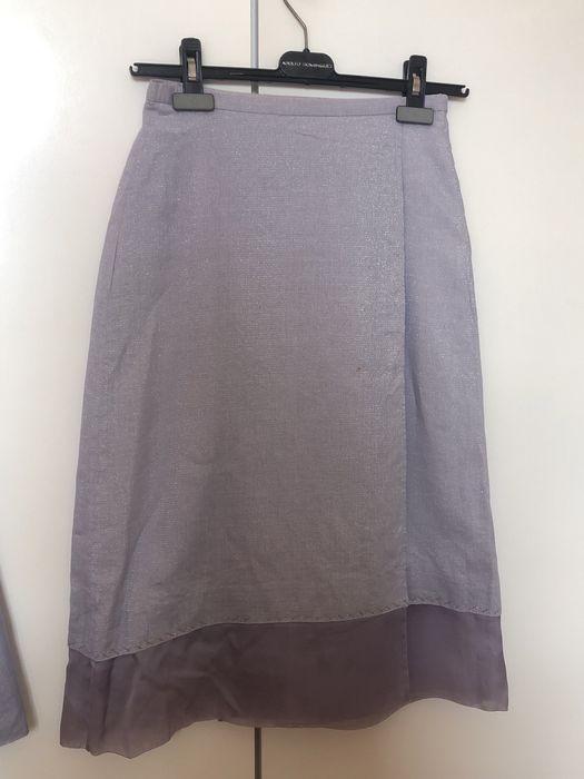 Fato vintage 3 peças Adolfo Dominguez