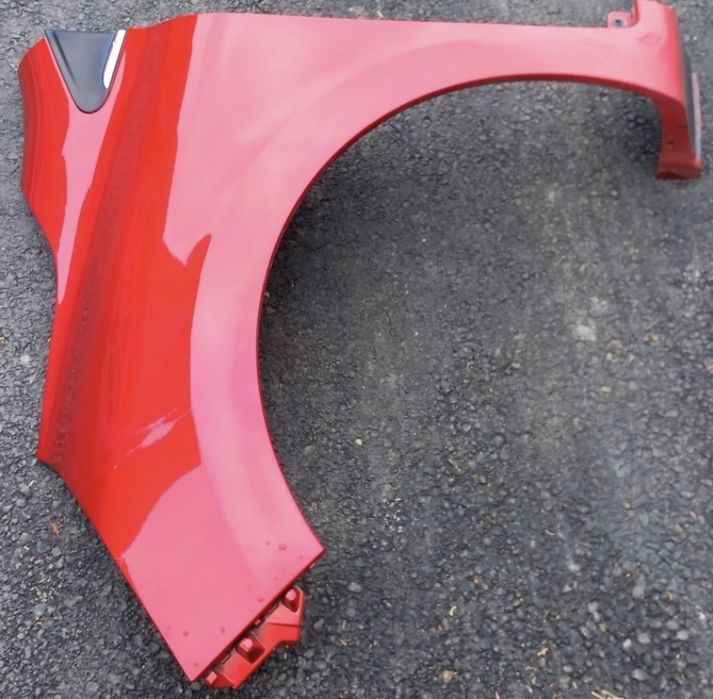 Blotnik lewy  clio IV 12-20 TENNP idealny