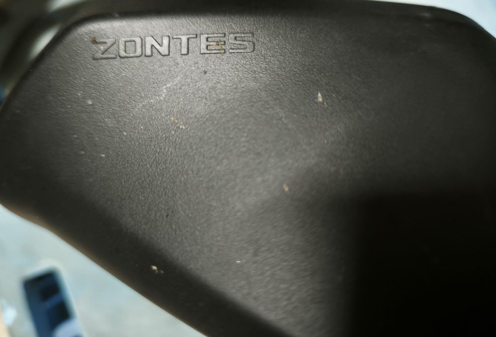 Espelhos Zontes 125U