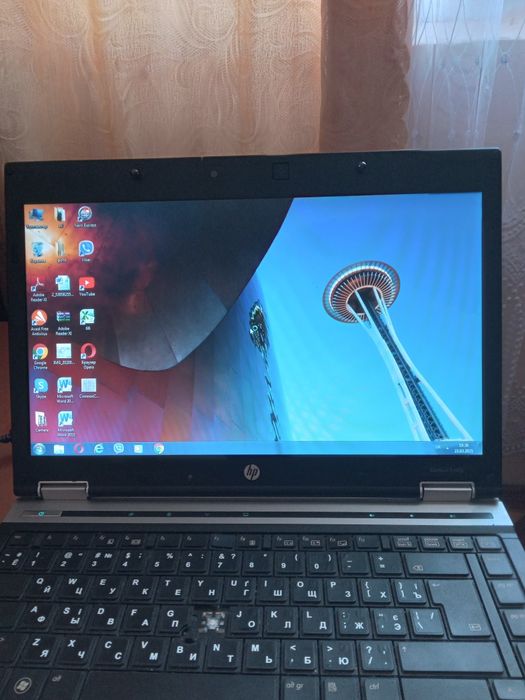 Ноут hp elitebook 8440p.