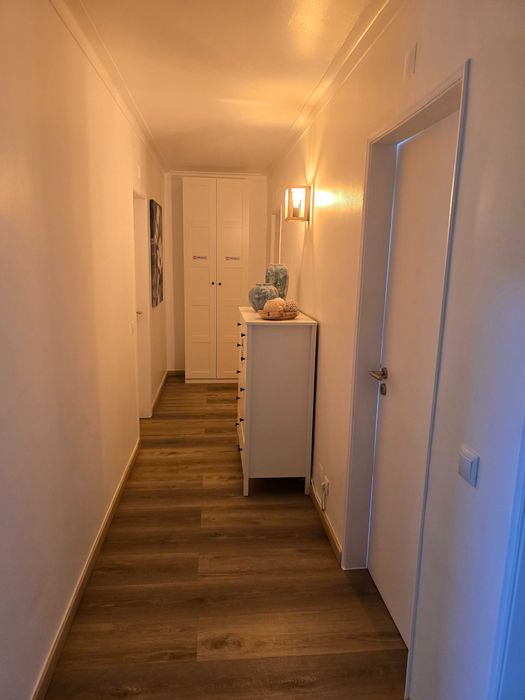 Quarto em apartamento