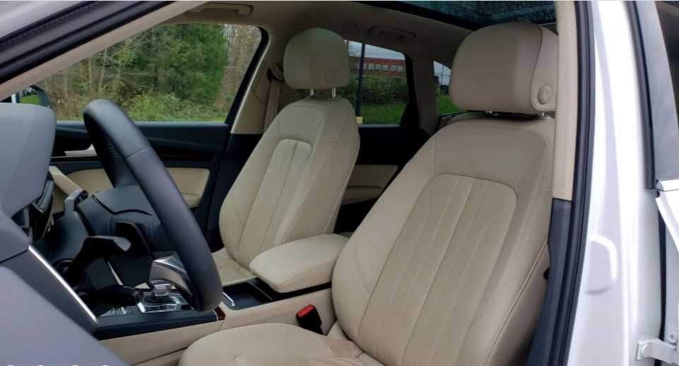 Audi Q5 2018 року, двигун 2.0