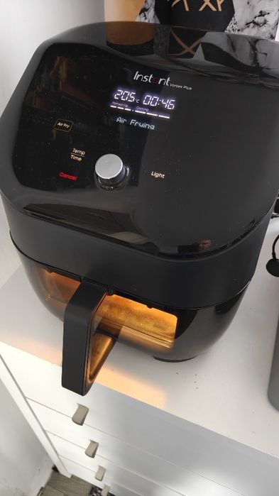 Airfryer Instant Vortex Plus. JAK NOWY