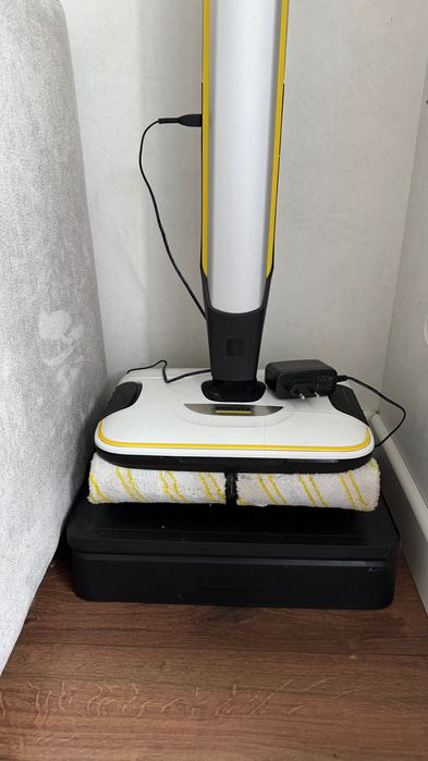 Mop elektryczny KARCHER FC 7 Cordless Plus Stone