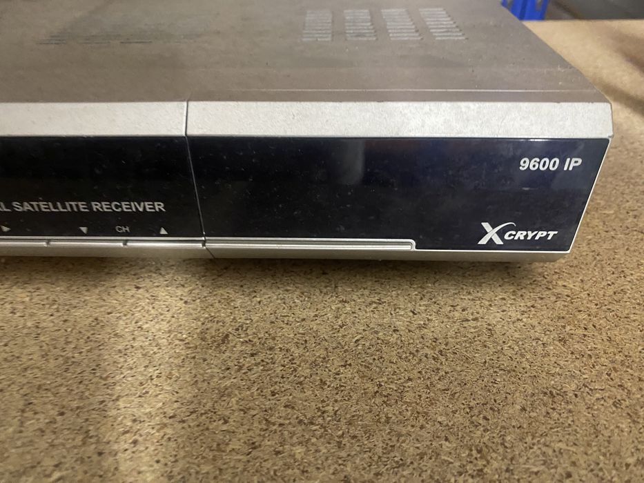 receptor de satelite  protek 9600ip