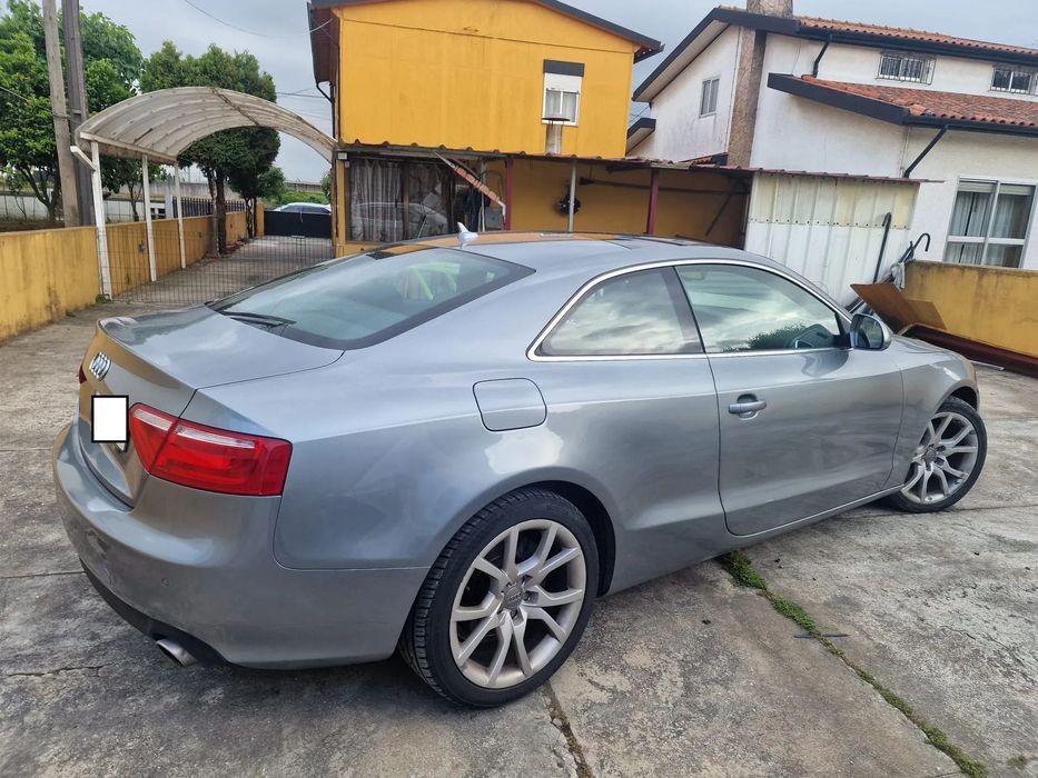 Audi A5 2.7 TDI S-line Multitronic