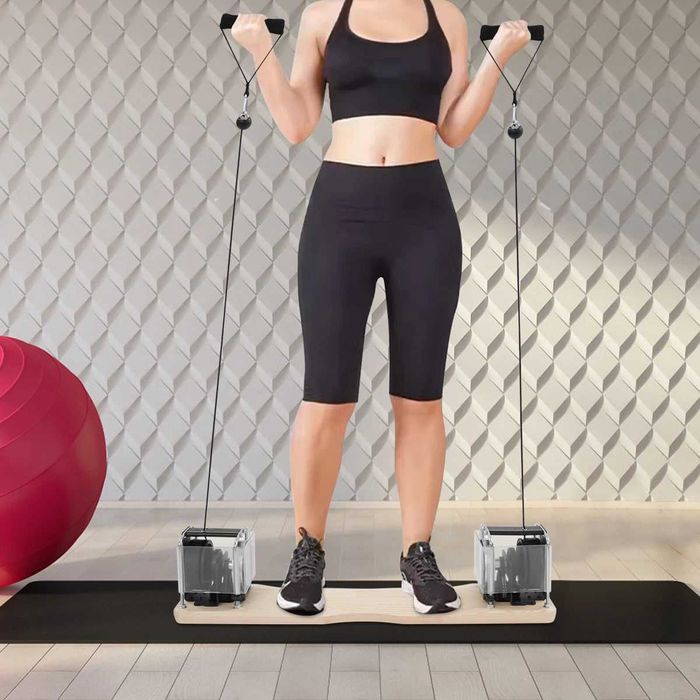 Equipamento de Treino de Força em sua Casa - Baixa de Preço