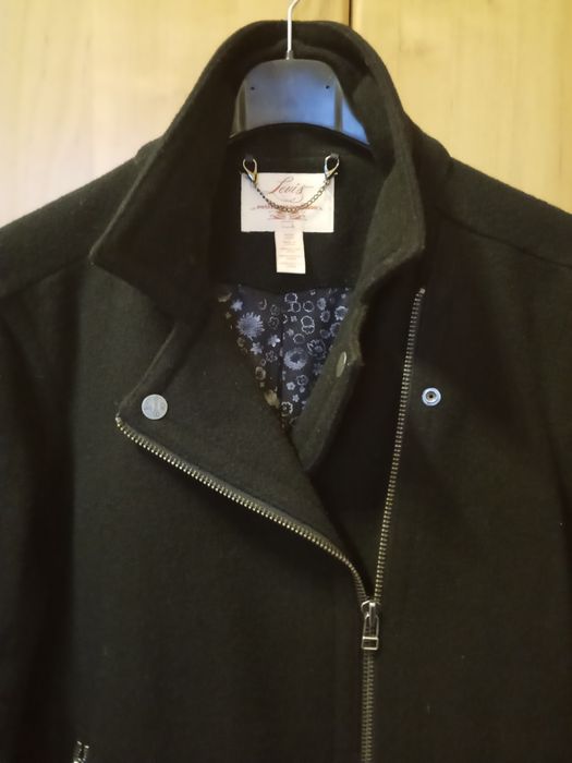 Płaszczyk Levi's Strauss Superior Wełna