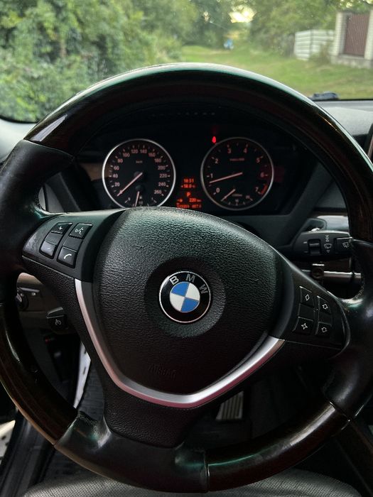 BMW X5 M-performanse