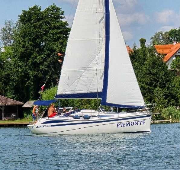 TES 32 Dreamer Czarter jachtu Giżycko Piękna Góra