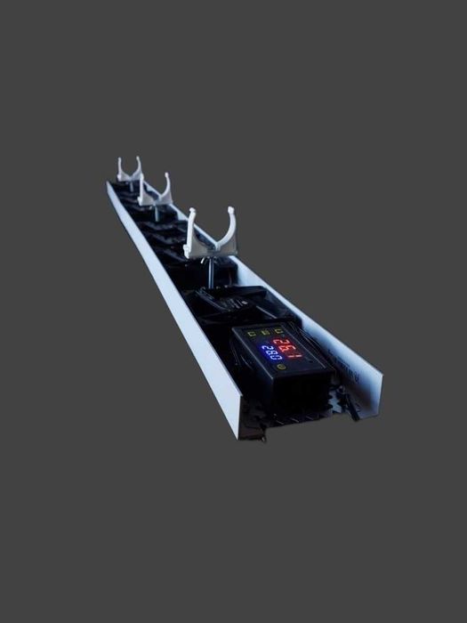 Wentylator pod grzejnik STANDARD LONG (Pompa Ciepła)