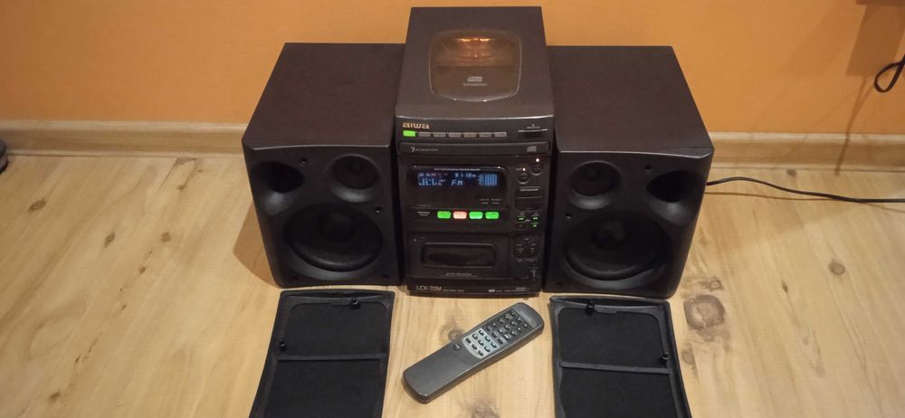 Wieża AIWA LCX-70M Micro Compact System
