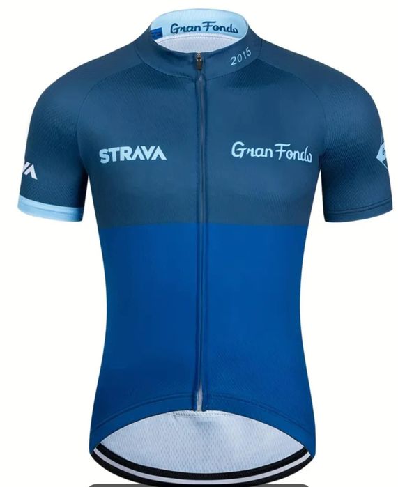 Koszulka na rower  STRAVA .Wysyłka gratis!